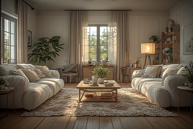 Membawa Napas Alam ke Dalam Interior dengan Sentuhan Botani